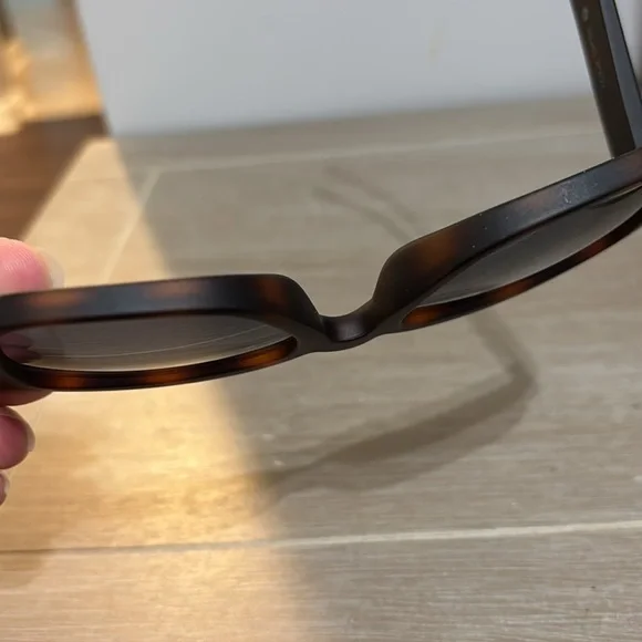 Look optic laurel Stylish Tortoiseshell Sunglasses - Picture 10 of 11